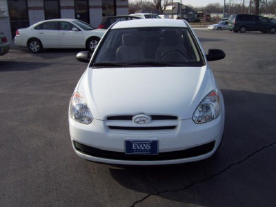 2008 Hyundai Accent  GS