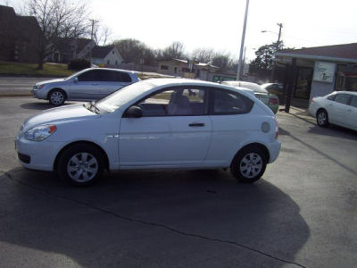 2008 Hyundai Accent  GS