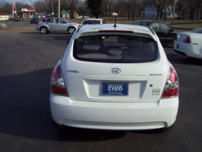 2008 Hyundai Accent  GS
