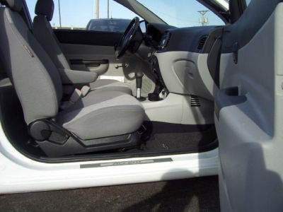 2008 Hyundai Accent  GS