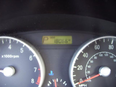 2008 Hyundai Accent  GS