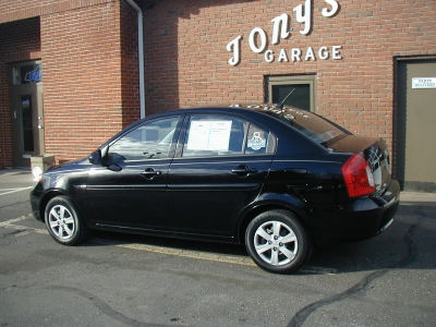 2010 Hyundai Accent  GLS