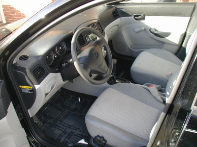 2010 Hyundai Accent  GLS