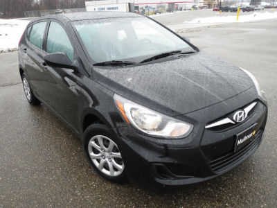 2012 Hyundai Accent GS