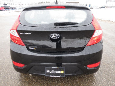 2012 Hyundai Accent  GS