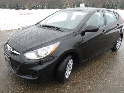 2012 Hyundai Accent  GS