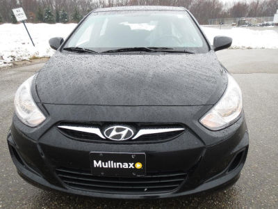2012 Hyundai Accent  GS