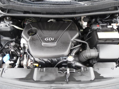 2012 Hyundai Accent  GS