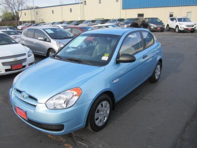 2009 Hyundai Accent GS