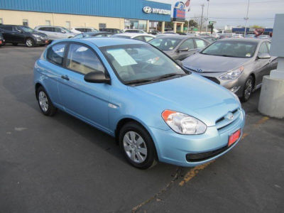 2009 Hyundai Accent  GS