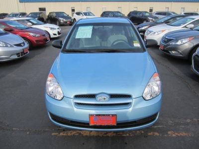 2009 Hyundai Accent  GS