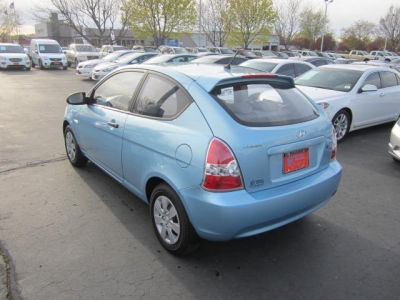 2009 Hyundai Accent  GS
