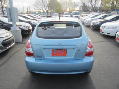 2009 Hyundai Accent  GS