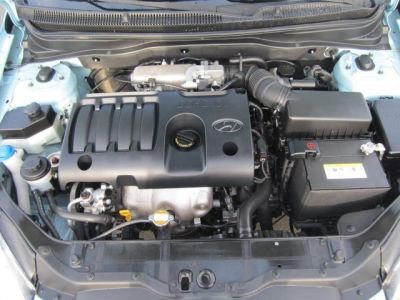 2009 Hyundai Accent  GS