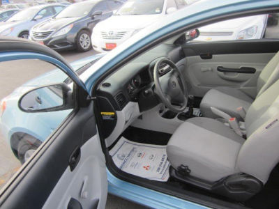 2009 Hyundai Accent  GS