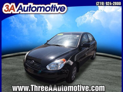 2011 Hyundai Accent GLS