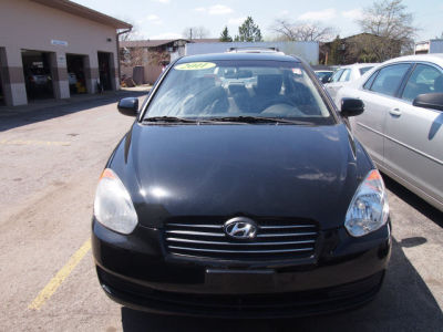 2011 Hyundai Accent GLS