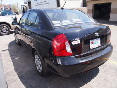 2011 Hyundai Accent GLS