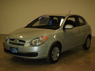 2011 Hyundai Accent GS
