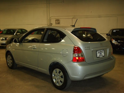 2011 Hyundai Accent GS