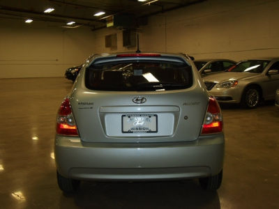2011 Hyundai Accent GS