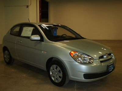 2011 Hyundai Accent GS