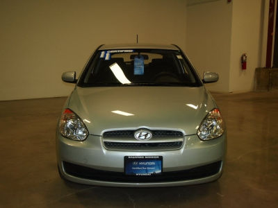 2011 Hyundai Accent GS