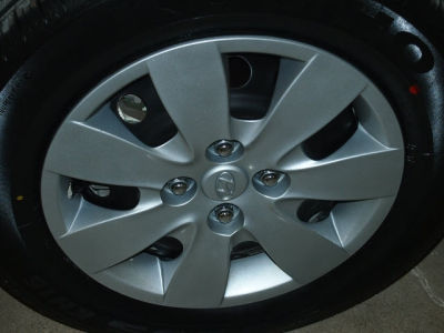 2011 Hyundai Accent GS