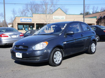2010 Hyundai Accent GS