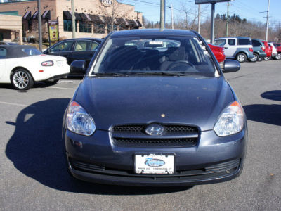 2010 Hyundai Accent GS