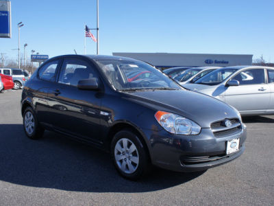 2010 Hyundai Accent GS
