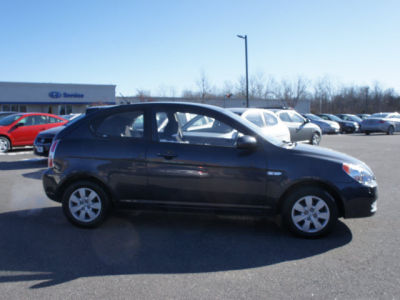 2010 Hyundai Accent GS