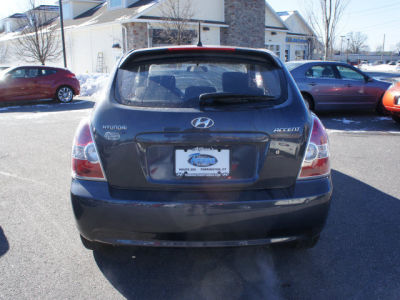 2010 Hyundai Accent GS