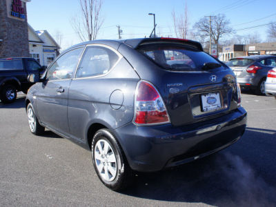 2010 Hyundai Accent GS