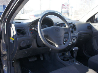 2010 Hyundai Accent GS