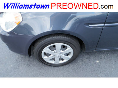 2010 Hyundai Accent GLS