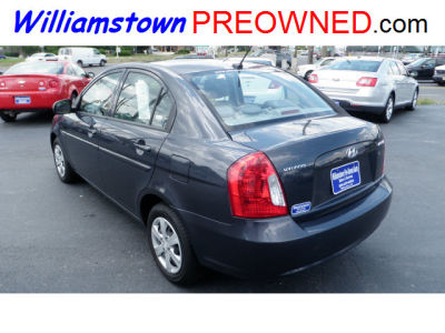 2010 Hyundai Accent GLS