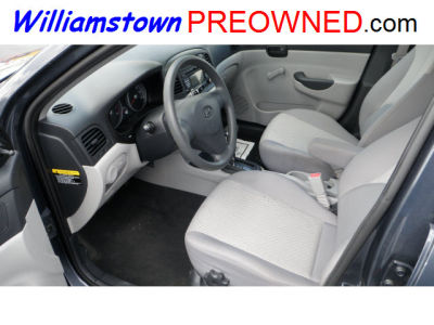 2010 Hyundai Accent GLS