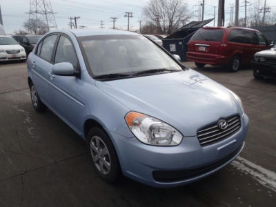 2011 Hyundai Accent GLS
