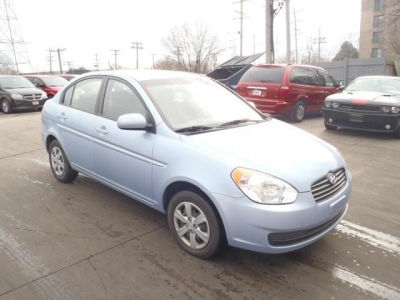 2011 Hyundai Accent GLS