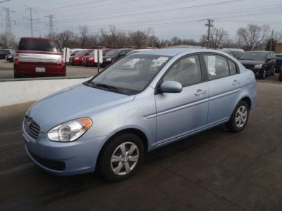 2011 Hyundai Accent GLS