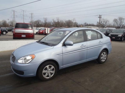 2011 Hyundai Accent GLS