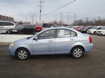 2011 Hyundai Accent GLS