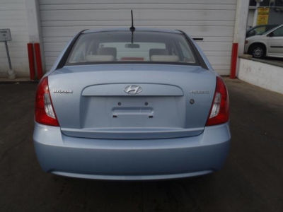2011 Hyundai Accent GLS
