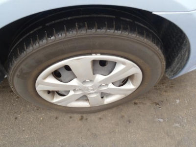 2011 Hyundai Accent GLS