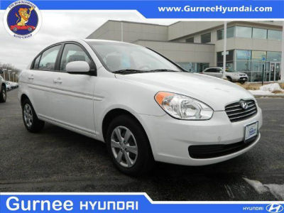 2011 Hyundai Accent GLS