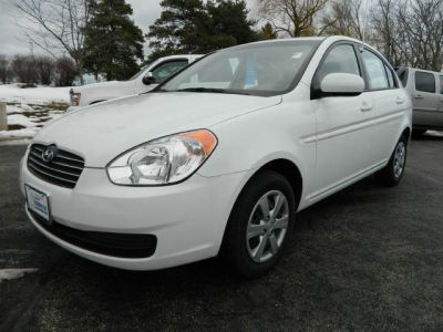 2011 Hyundai Accent GLS