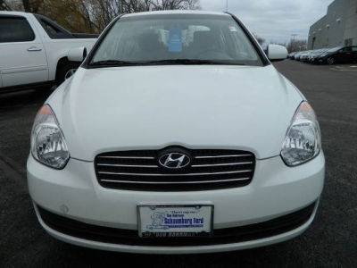 2011 Hyundai Accent GLS