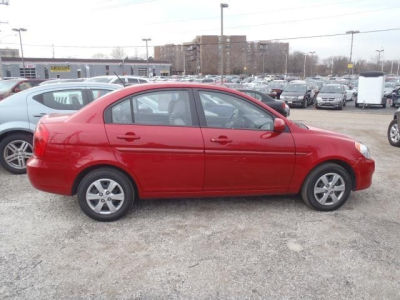 2011 Hyundai Accent  GLS