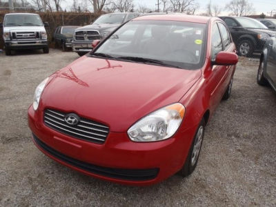 2011 Hyundai Accent  GLS